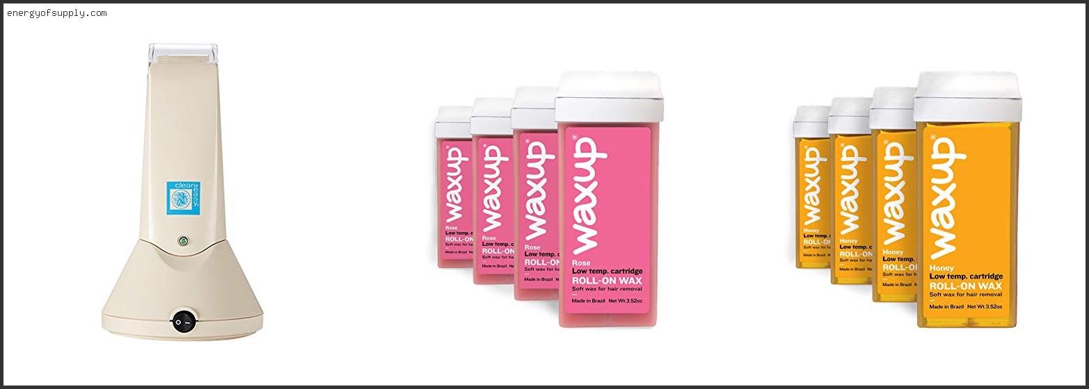 Best Roll-on Wax Kit