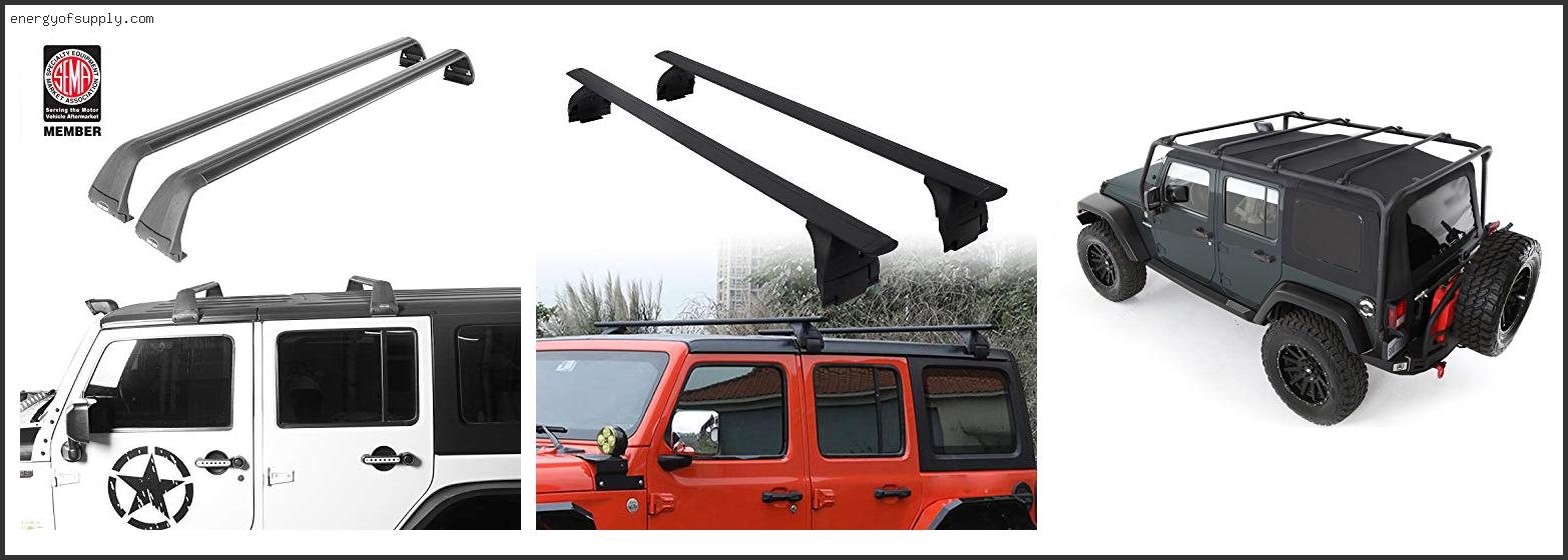 Top 10 Best Roof Rack For Jeep Wrangler 2024 ( Updated )