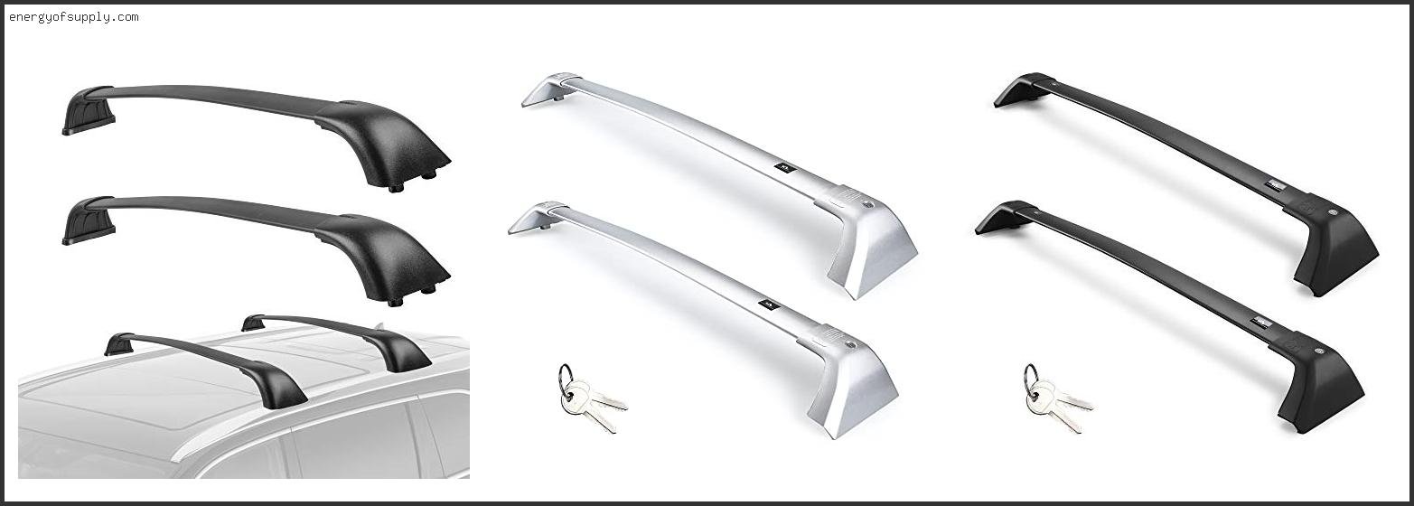 Best Roof Rack For Toyota Highlander