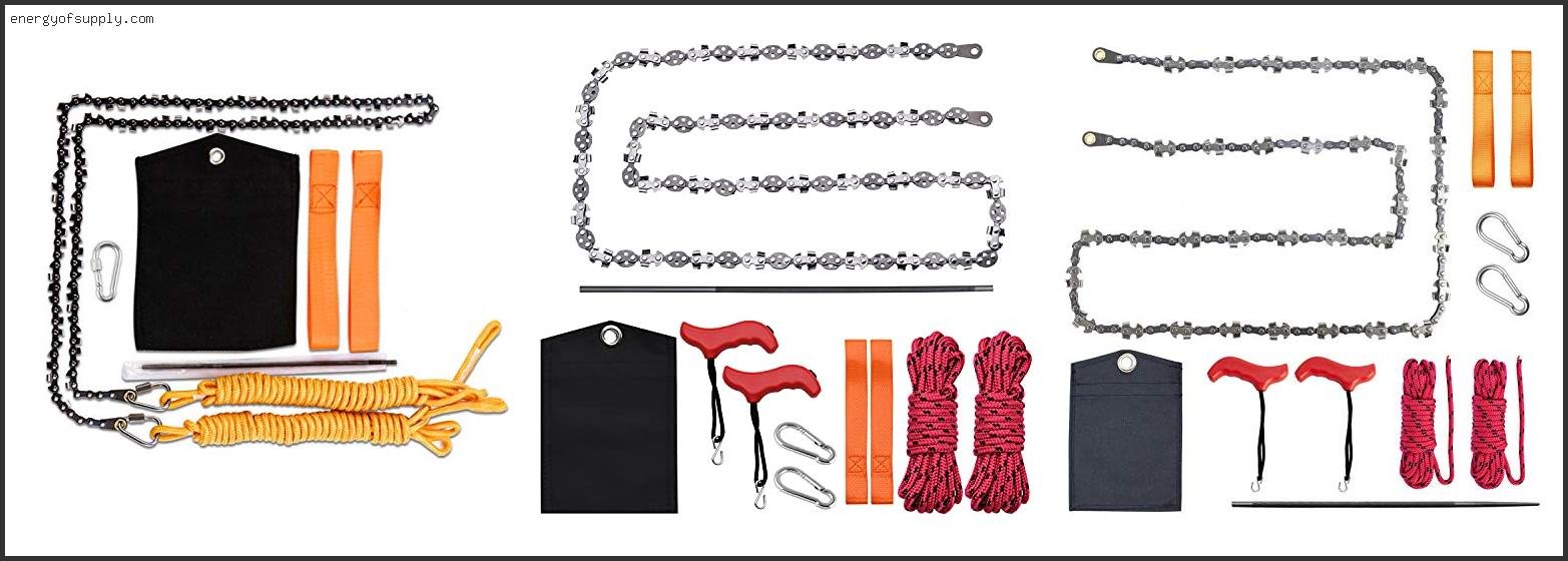 Best Rope Saw