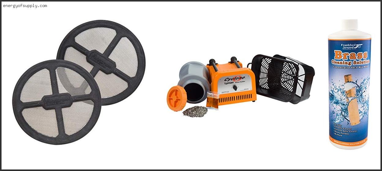 Best Rotary Tumbler