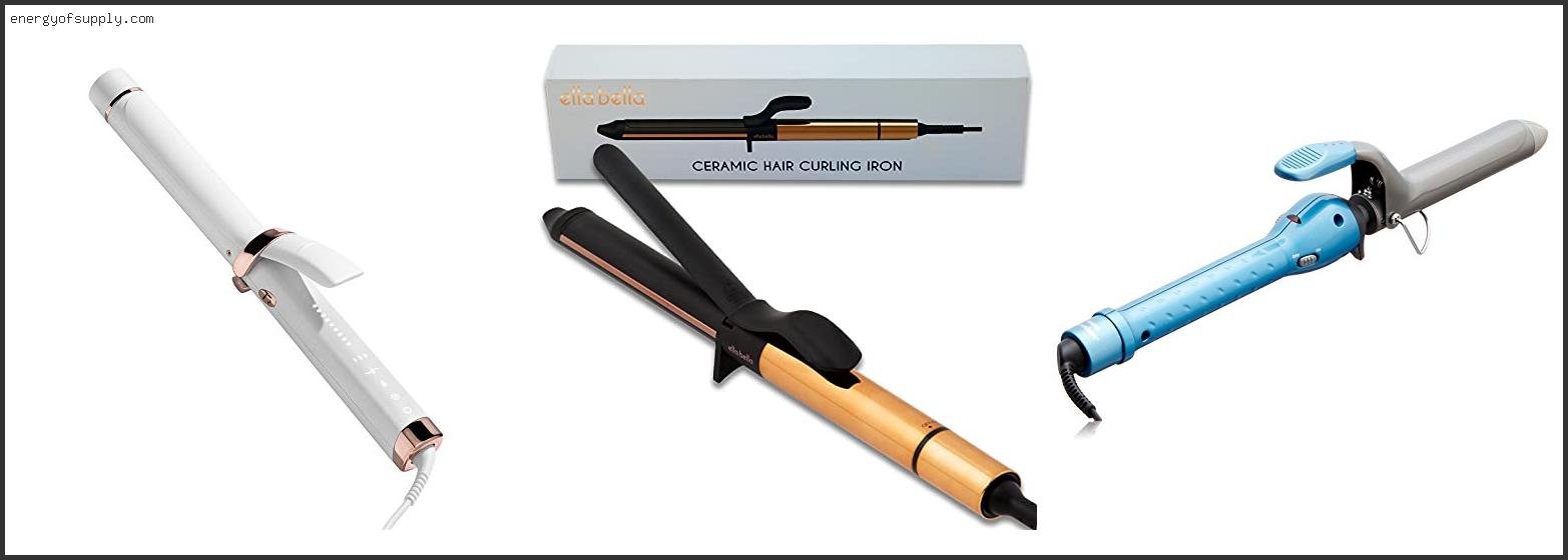 Top 10 Best Rotating Curling Iron 2025 ( Updated )