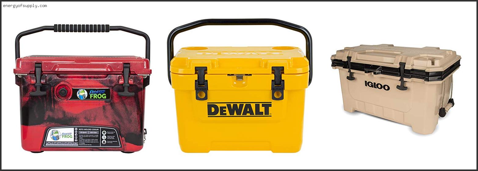 Top 10 Best Roto Molded Coolers 2023 ( Updated )
