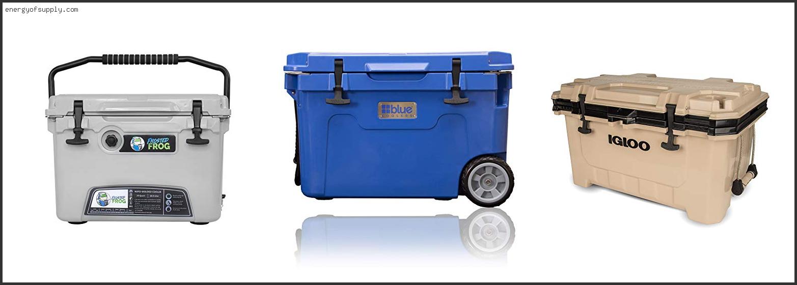 Top 10 Best Rotomolded Cooler 2024 ( Updated )