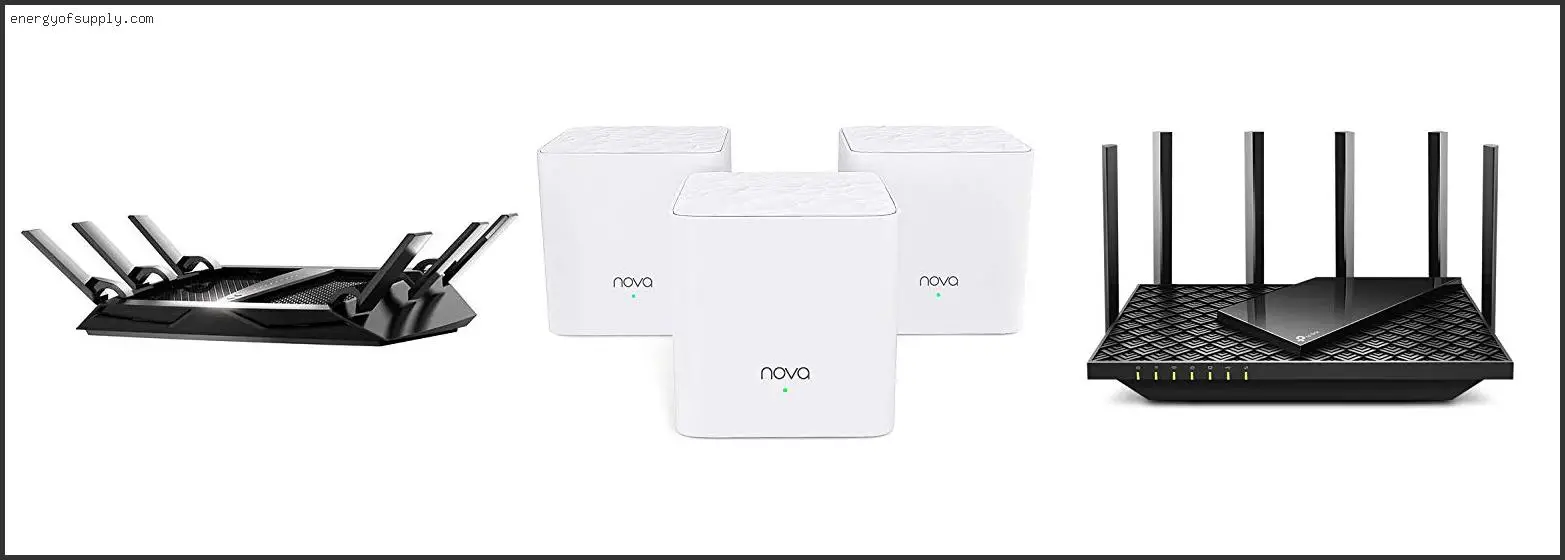 Top 10 Best Router For 3500 Sq Ft House 2024 Updated 3294