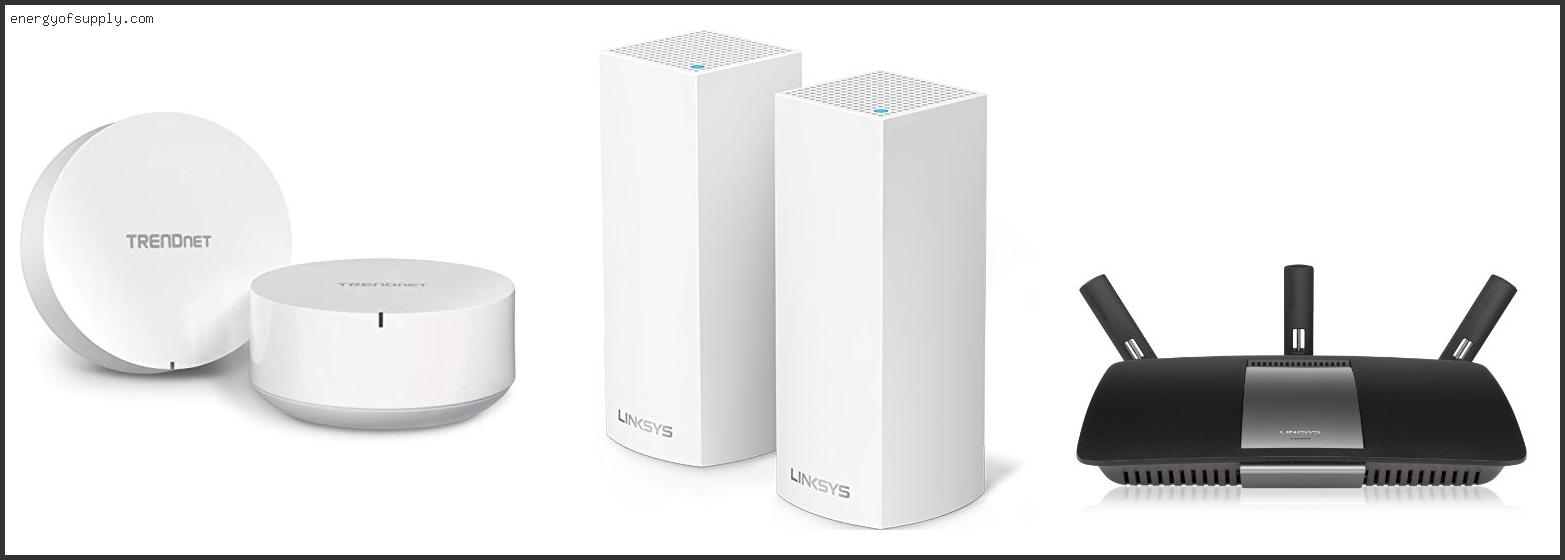 Top 10 Best Router For 4000 Sq Ft Home 2024 ( Updated )