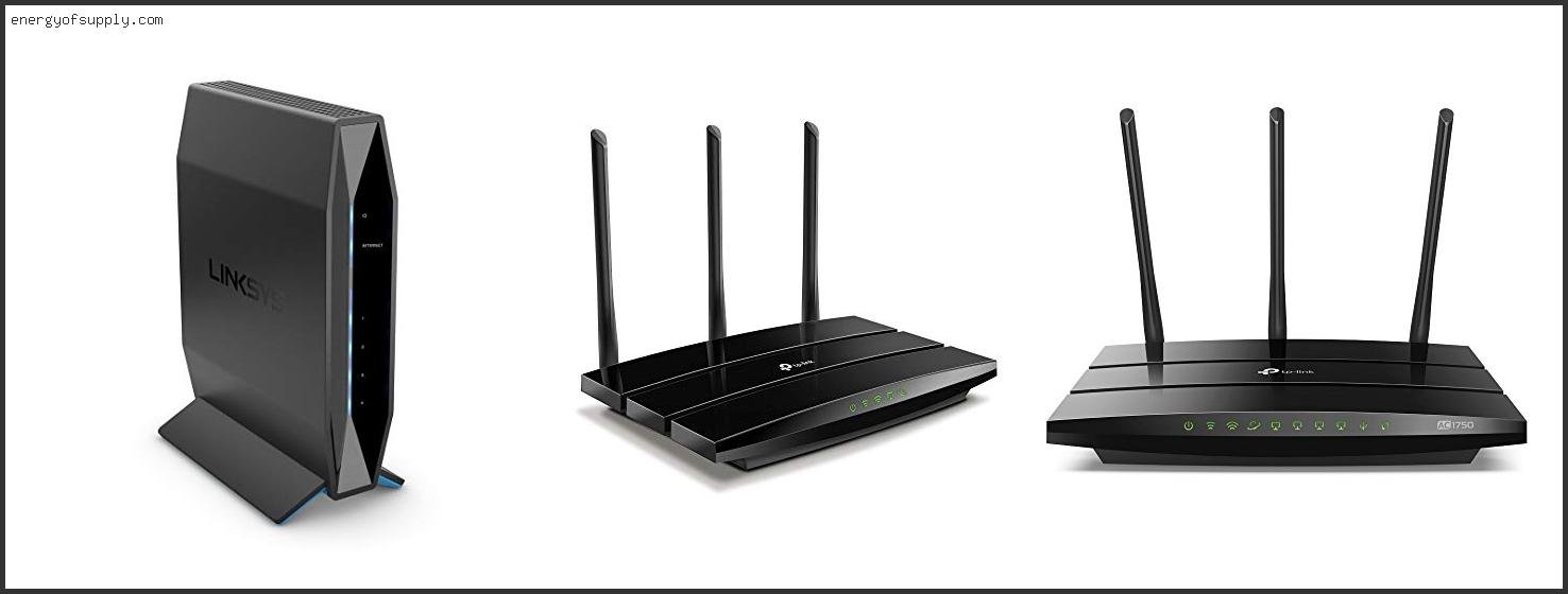 Top 10 Best Router For Apartments 2025 ( Updated )