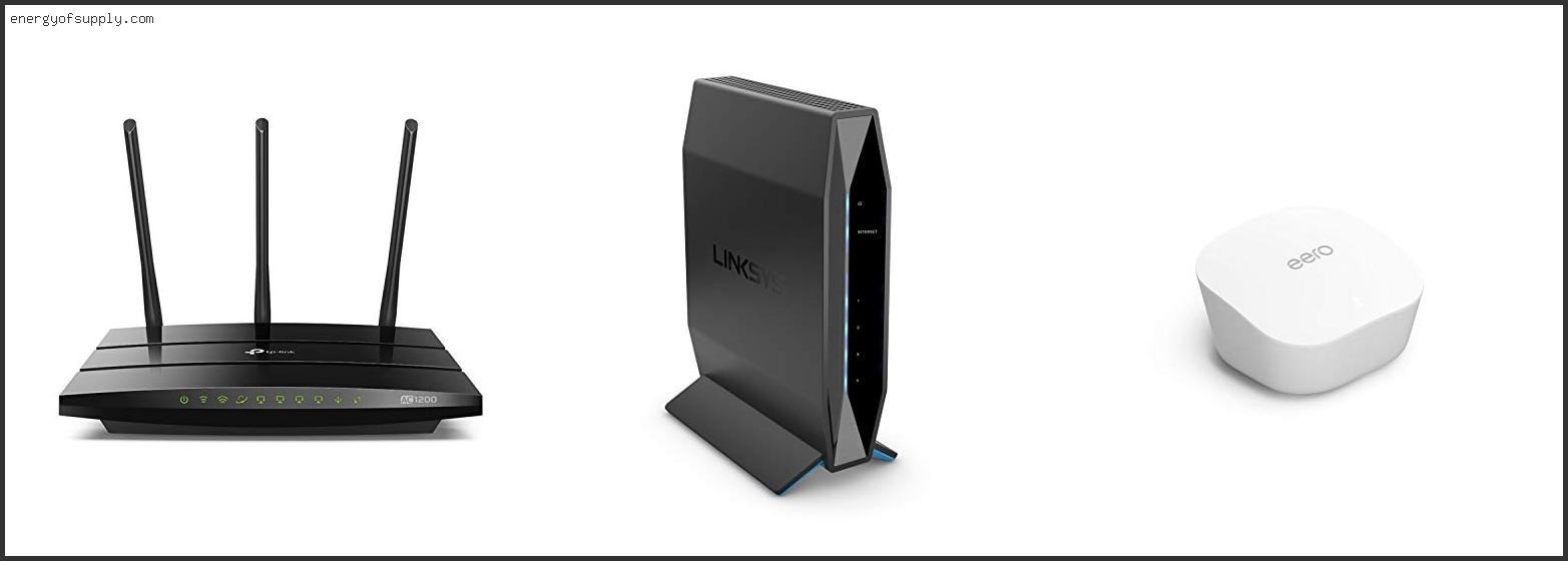 Top 10 Best Router For Small Apartment 2025 ( Updated )