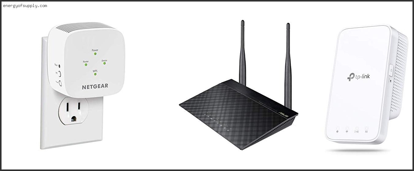 Top 10 Best Router Range Extender 2024 ( Updated )