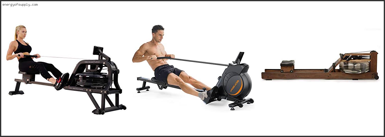 Top 10 Best Rower Machine 2025 ( Updated ) Best Rower Machine