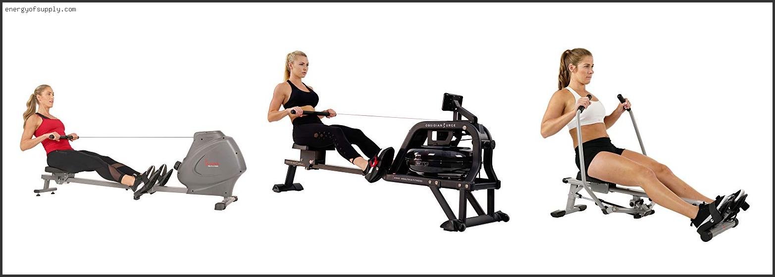 Top 10 Best Rowing Machines Consumer Reports 2025 ( Updated ) Best Rowing Machines Consumer Reports