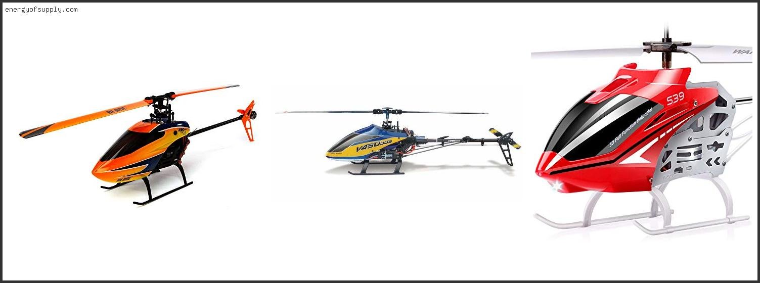 Top 10 Best Rtf Helicopter 2025 ( Updated ) Best Rtf Helicopter