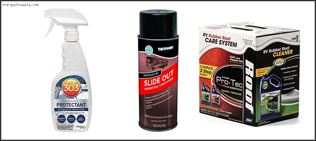 Top 10 Best Rubber Protectant 2025 ( Updated ) Best Rubber Protectant