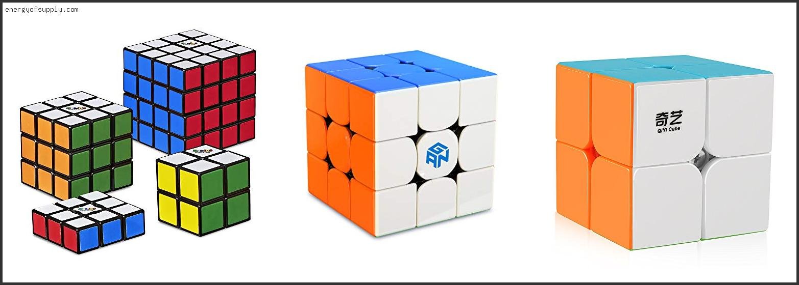 Top 10 Best Rubiks Cube Brand 2025 ( Updated )