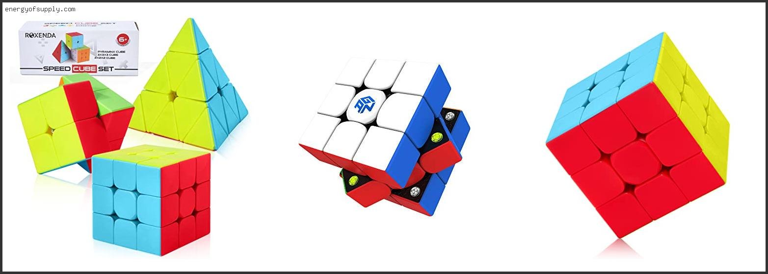 Top 10 Best Rubiks Speed Cube 2025 ( Updated ) Best Rubiks Speed Cube