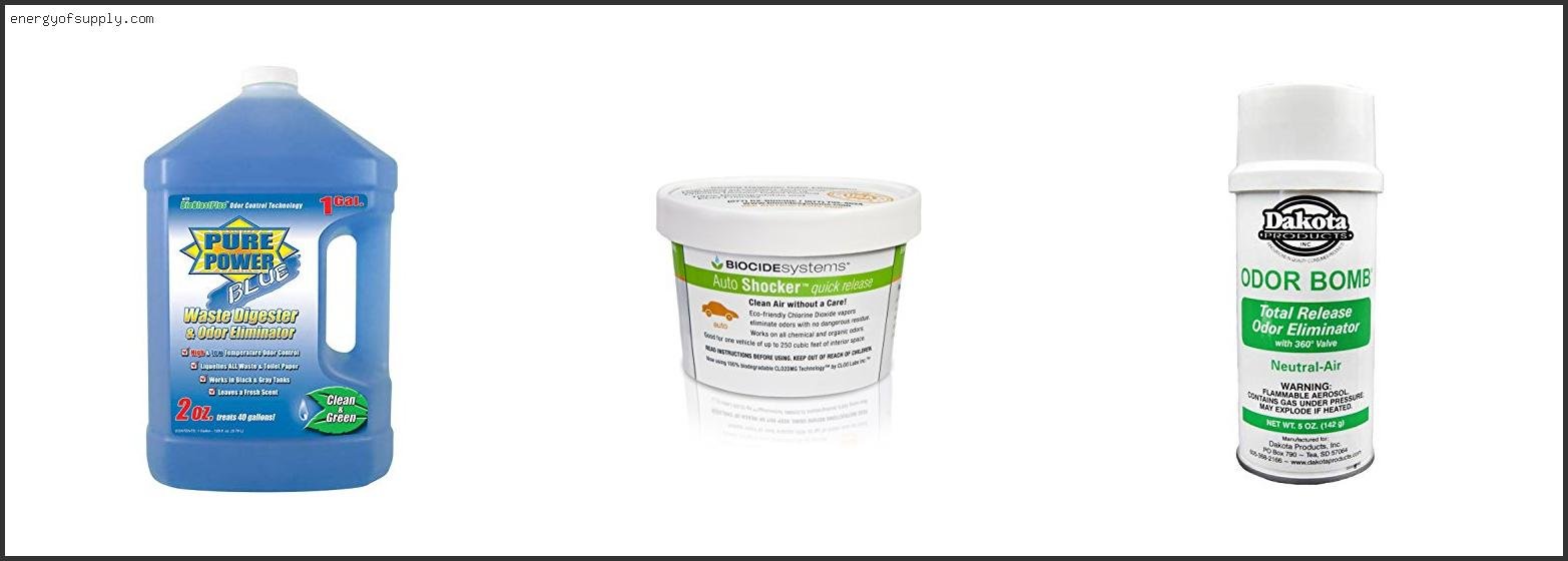 Top 10 Best Rv Odor Eliminator 2025 ( Updated )