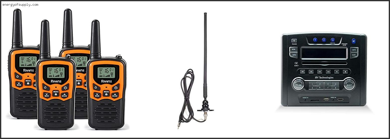 Best Rv Radio