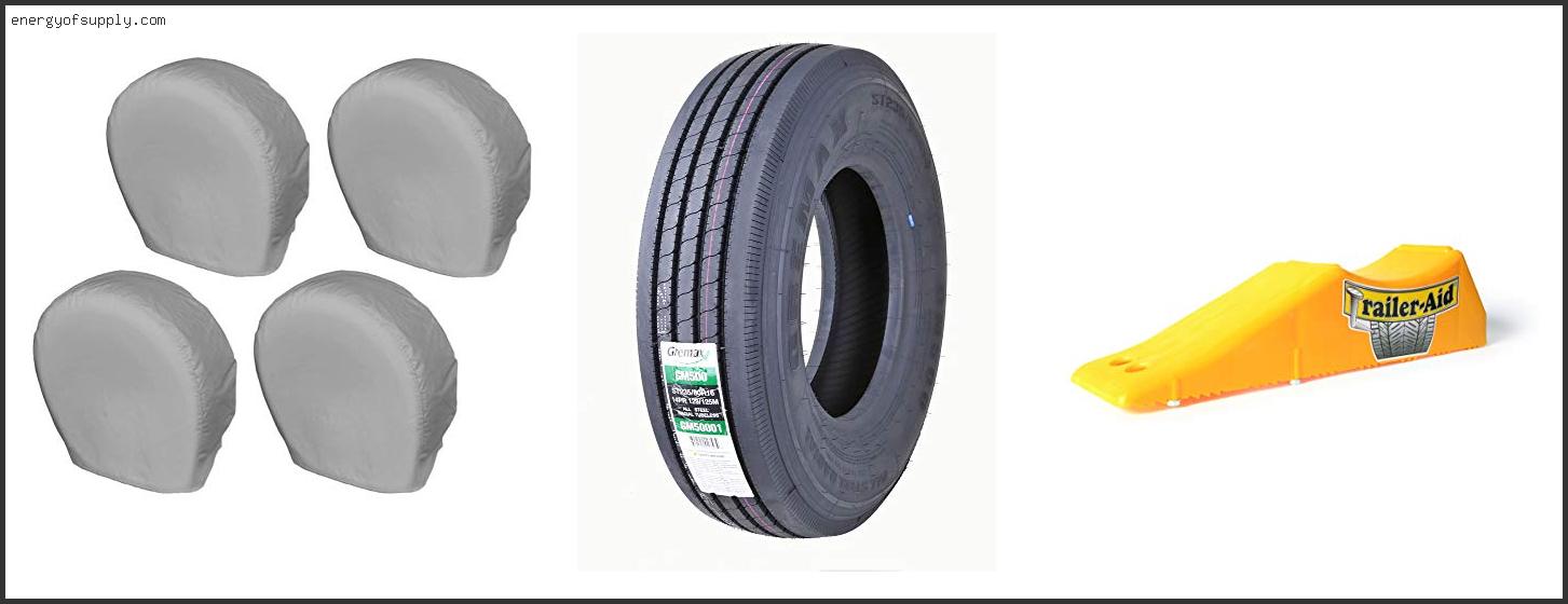 Top 10 Best Rv Trailer Tire 2023 ( Updated )