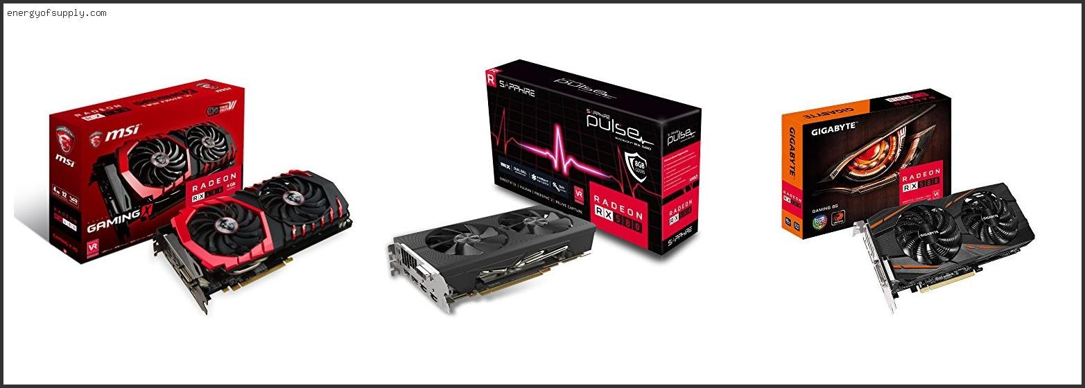 Top 10 Best Rx 480 8gb Card 2025 ( Updated ) Best Rx 480 8gb Card