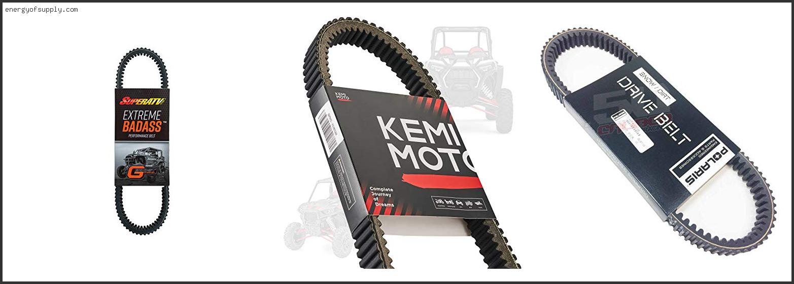 Top 10 Best Rzr 1000 Belt 2024 ( Updated )