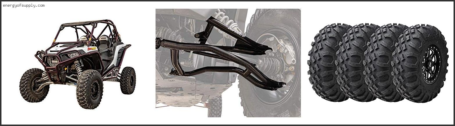 Best Rzr 1000 Tires