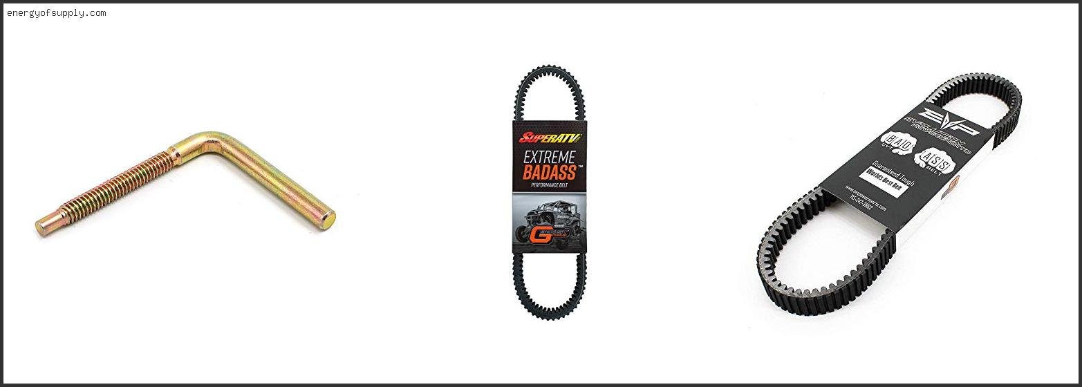 Top 10 Best Rzr Turbo Belt 2025 ( Updated )