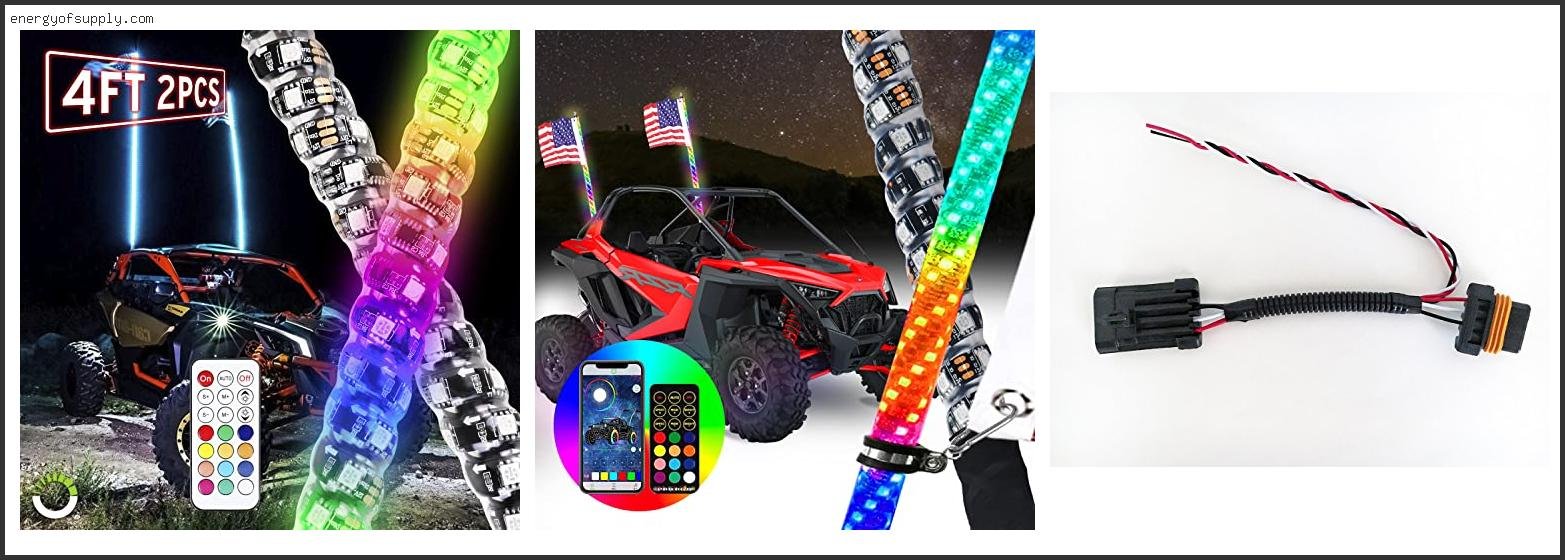 Top 10 Best Rzr Whips 2025 ( Updated ) Best Rzr Whips