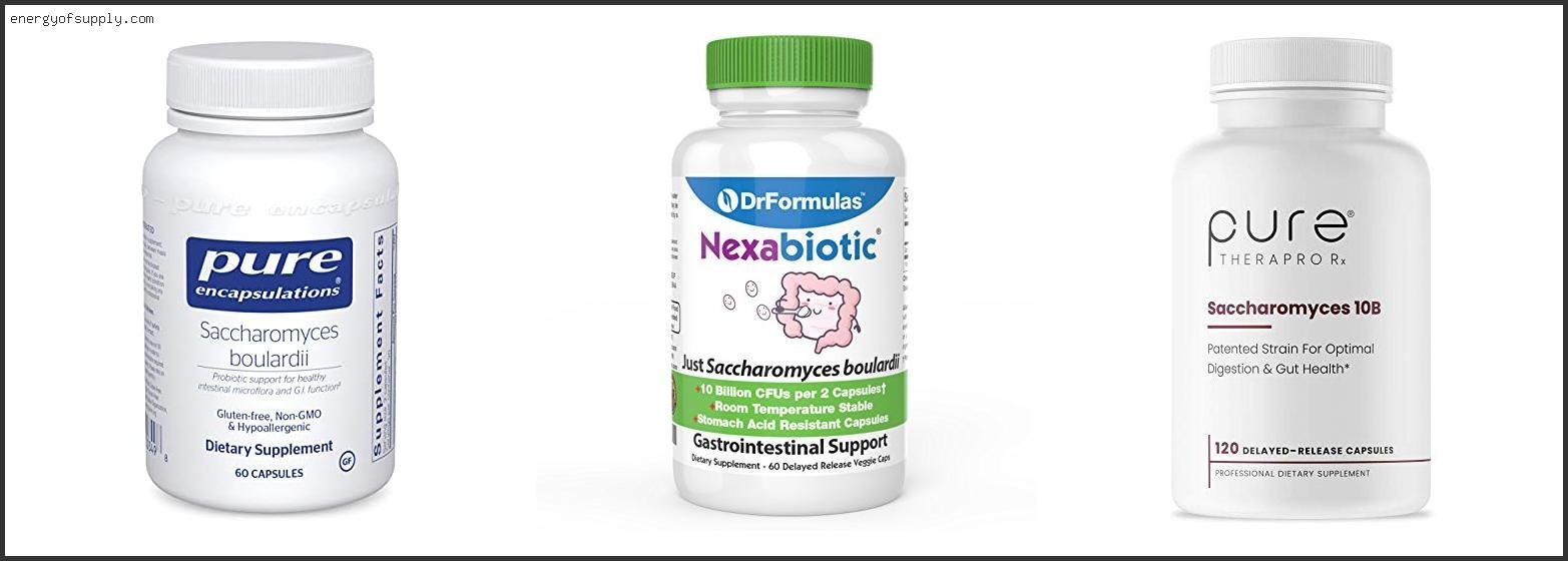 Top 10 Best S Boulardii Probiotic ( Updated ) Best S Boulardii Probiotic