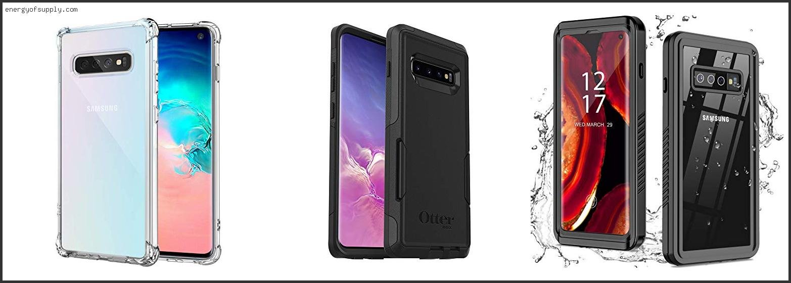 Best S10 Cases
