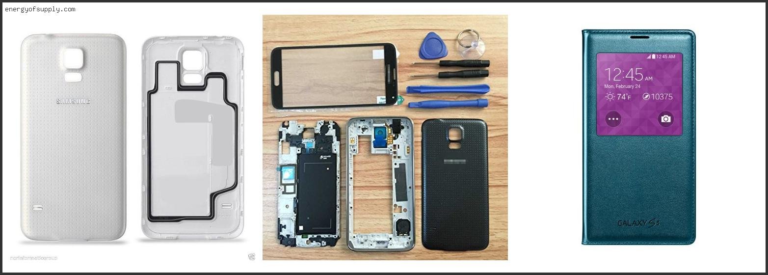 Best S5 Battery Case