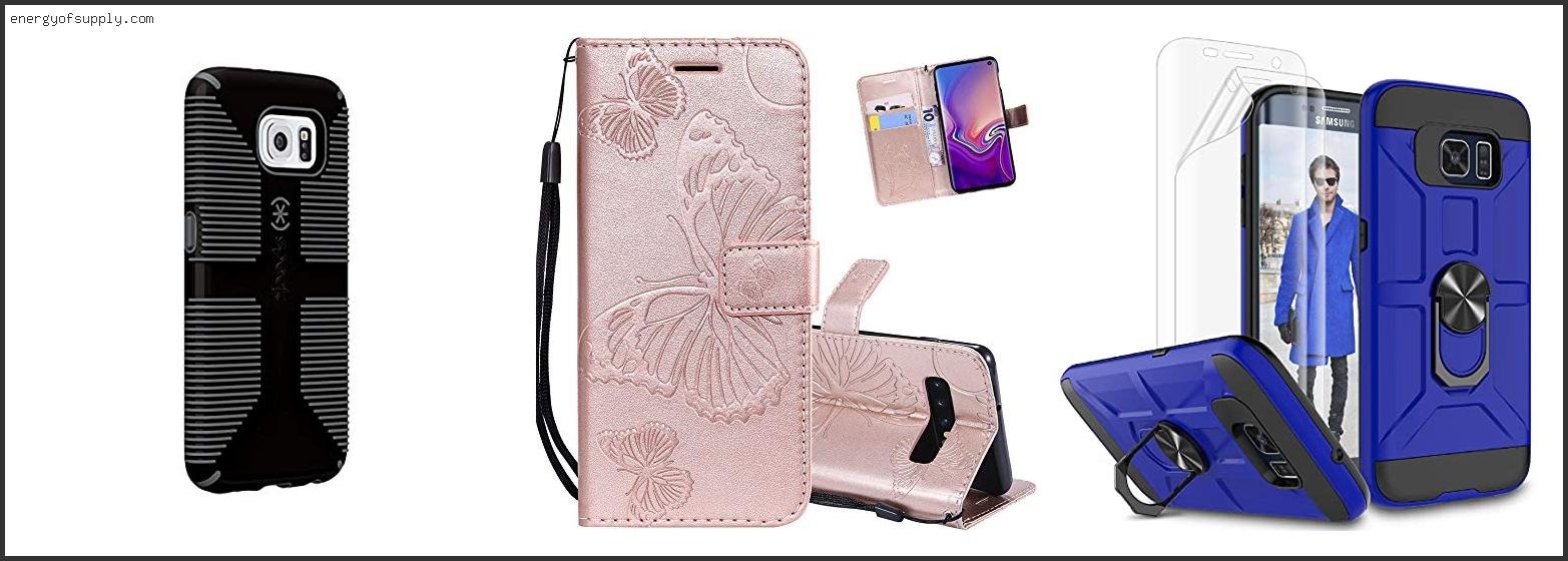 Top 10 Best S6 Edge Cases 2025 ( Updated )