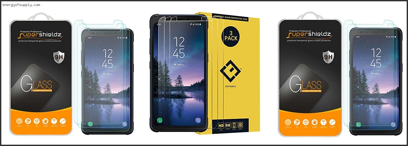 Top 10 Best S8 Active Screen Protector 2025 ( Updated ) Best S8 Active Screen Protector