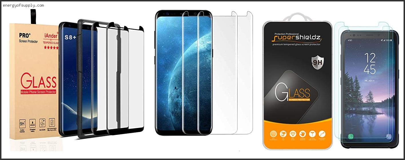 Top 10 Best S8 Tempered Glass Screen Protector 2025 ( Updated ) Best S8 Tempered Glass Screen Protector