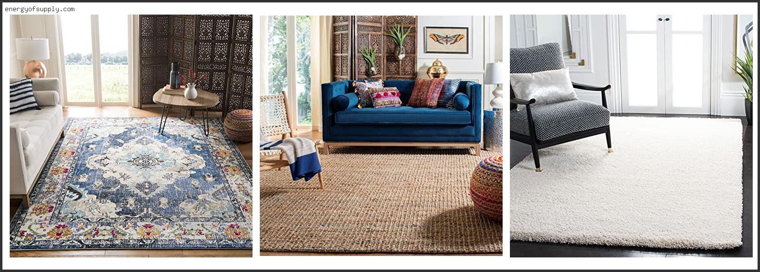 Top 10 Best Safavieh Rugs 2025 ( Updated )