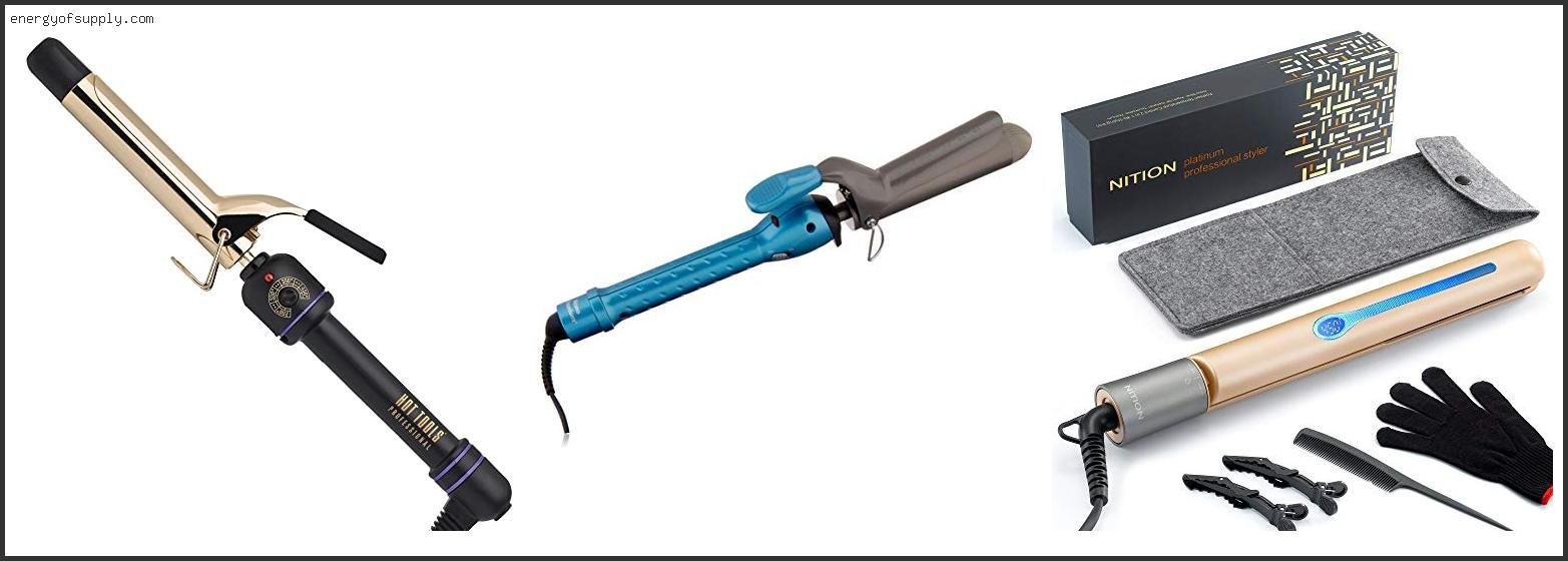 Top 10 Best Salon Curling Iron 2025 ( Updated )