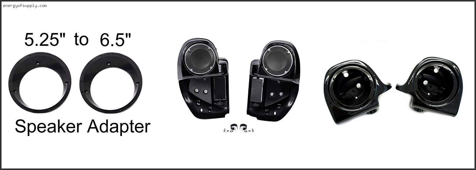 Best 6.5 Speakers For Harley Fairing