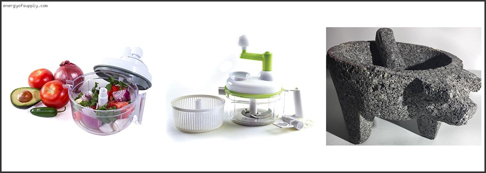 Best Salsa Maker