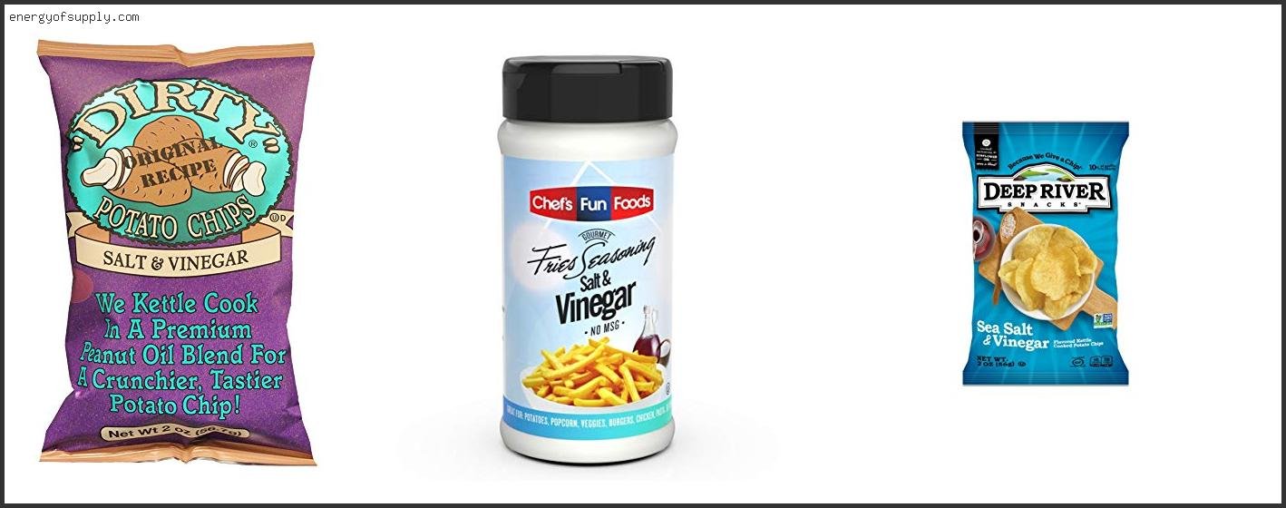 Top 10 Best Salt And Vinegar Chips 2025 ( Updated ) Best Salt And Vinegar Chips