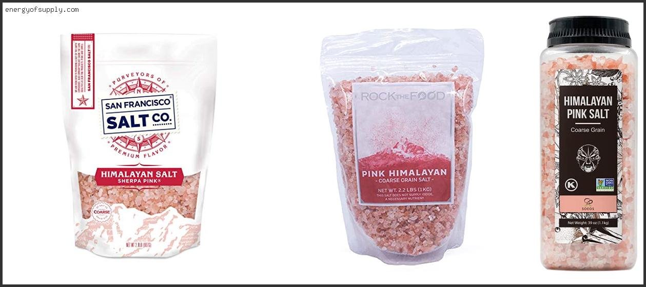 Top 10 Best Salt Grinder For Himalayan Pink Salt 2025 ( Updated ) Best Salt Grinder For Himalayan Pink Salt