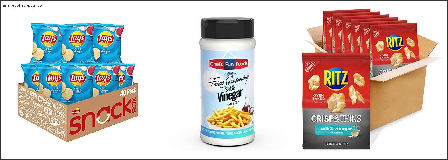 Best Salt Vinegar Chips