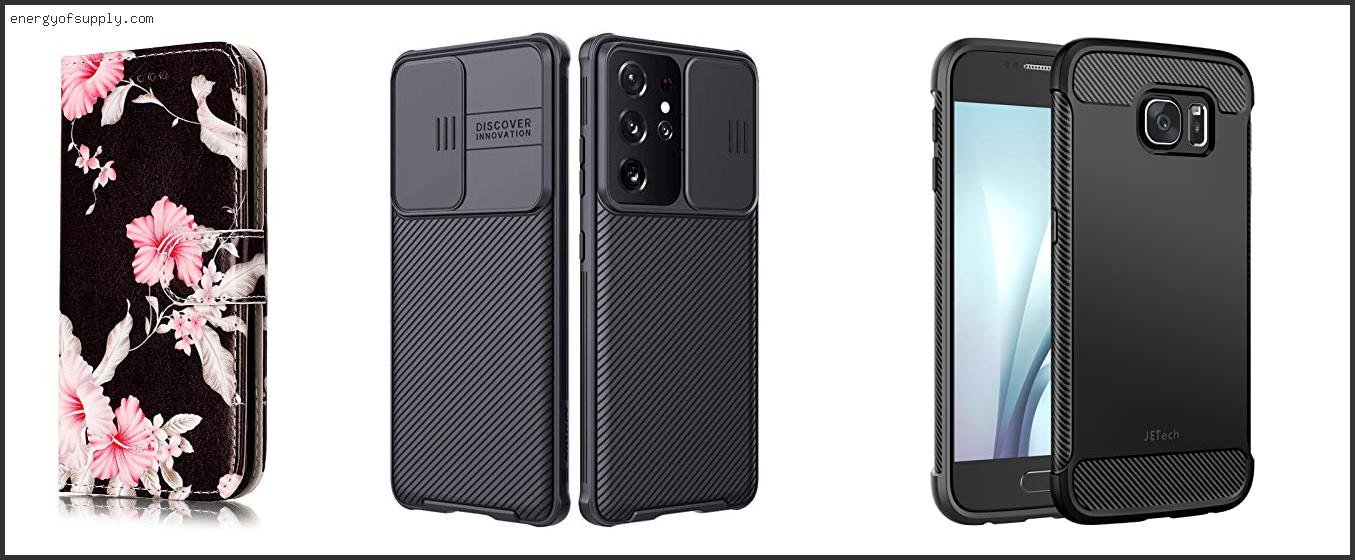 Top 10 Best Samsung Galaxy 6 Case 2025 ( Updated )