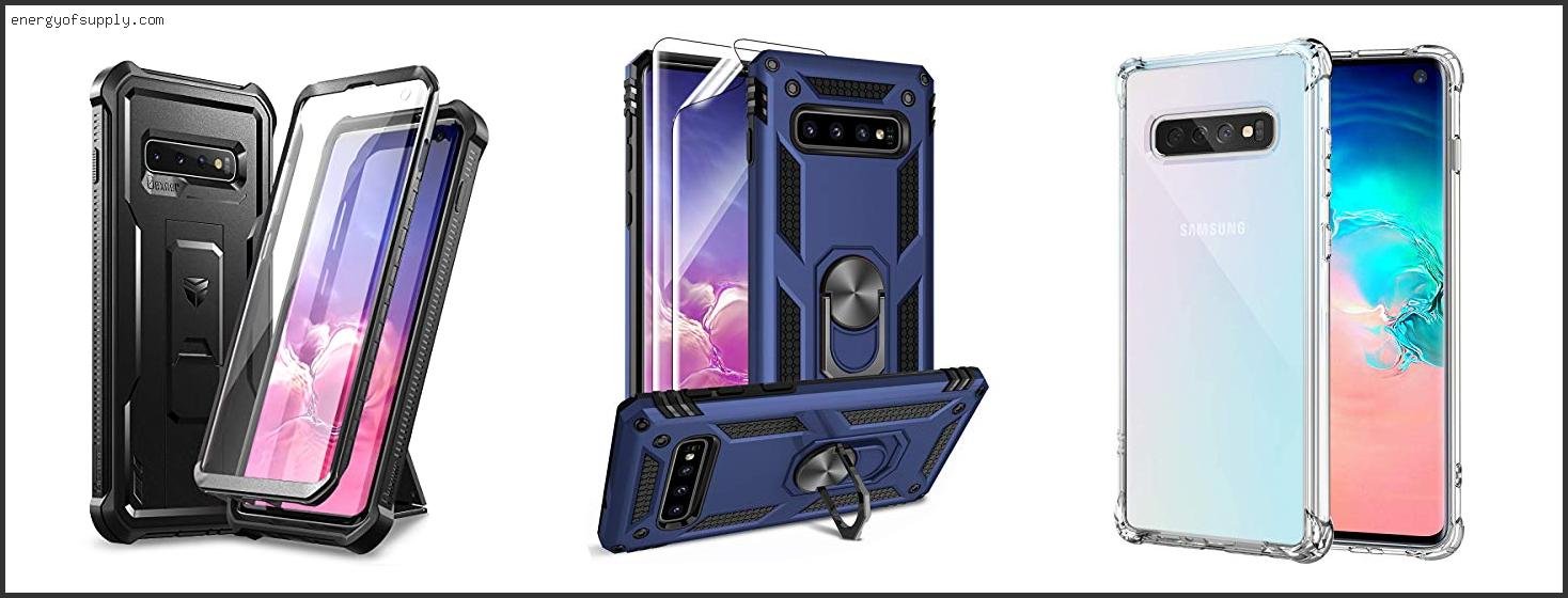Best Samsung S10 Case