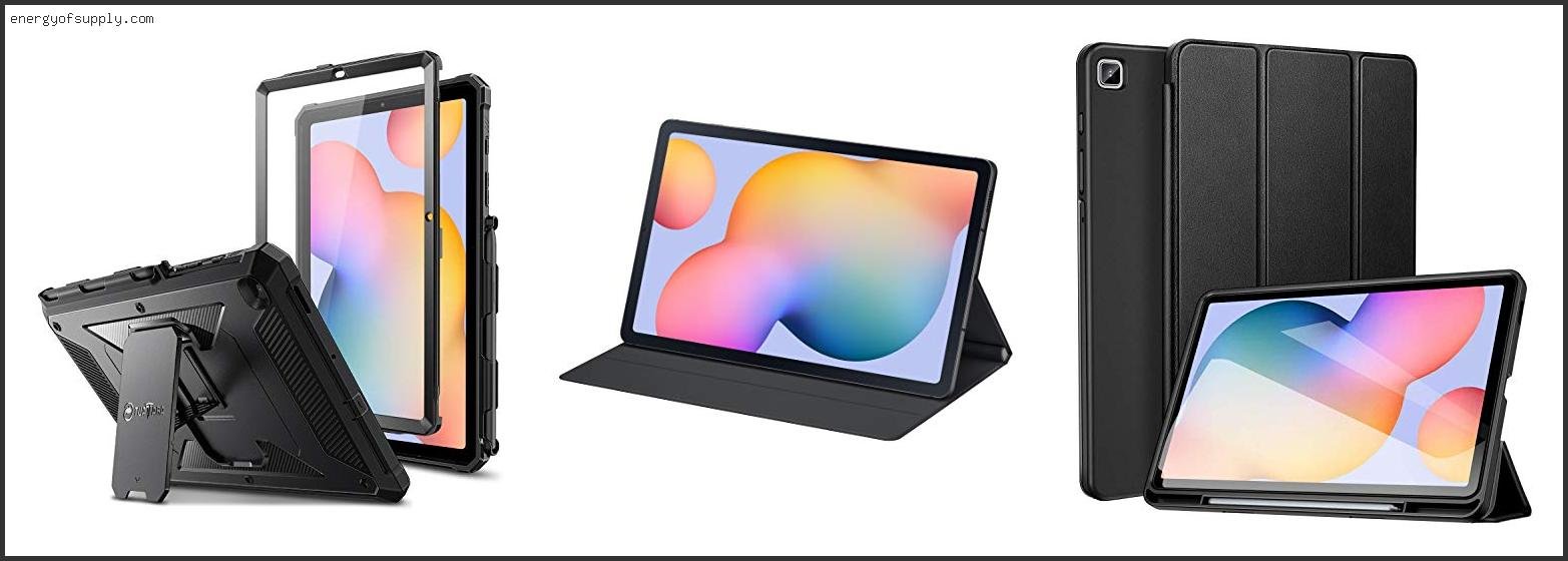 Best Samsung Tab S6 Case