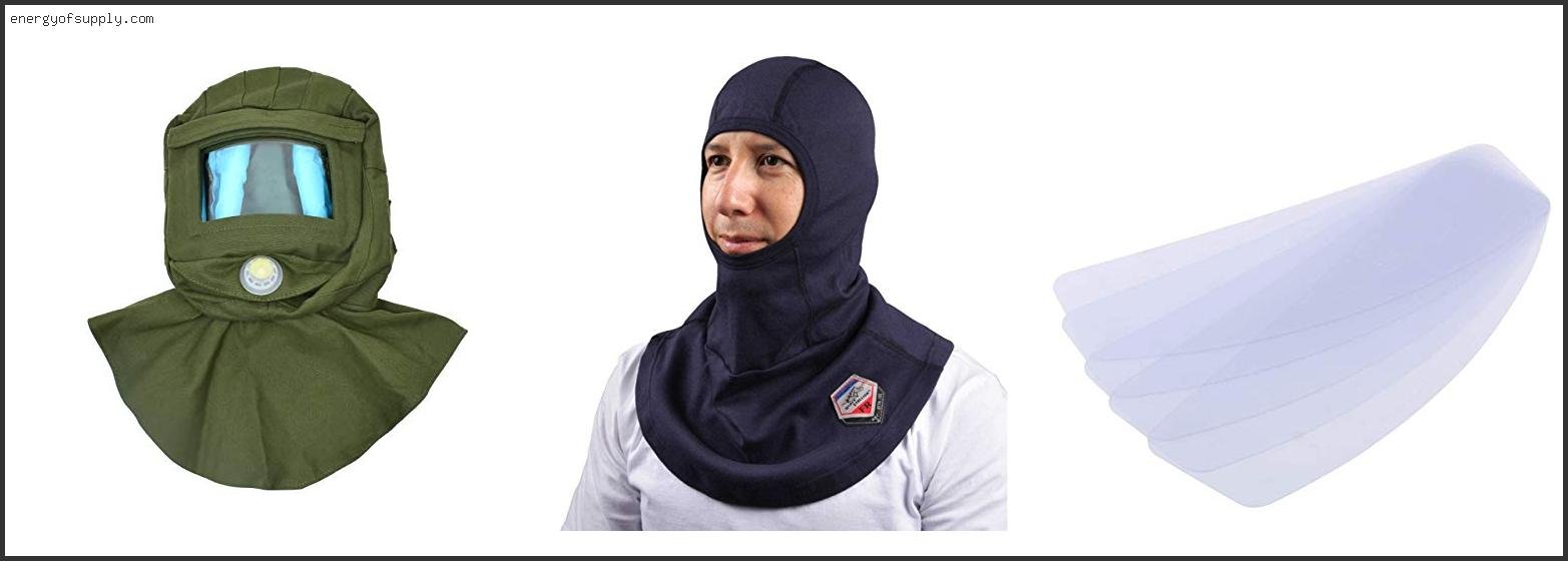 Top 10 Best Sandblasting Hood 2025 ( Updated ) Best Sandblasting Hood