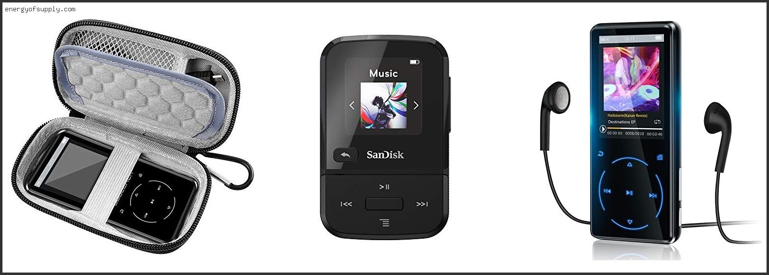 Top 10 Best Sandisk Mp3 Player 2025 ( Updated )