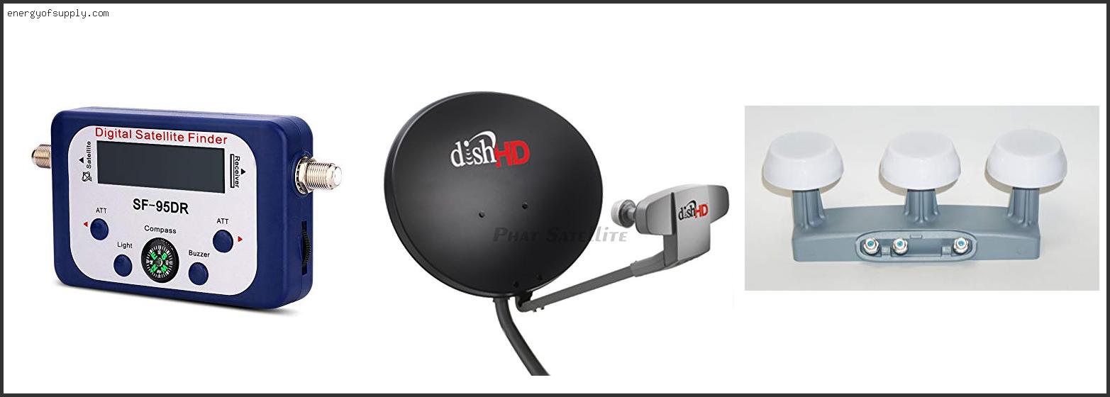 Top 10 Best Satellite Meter For Dish Network 2023 ( Updated )