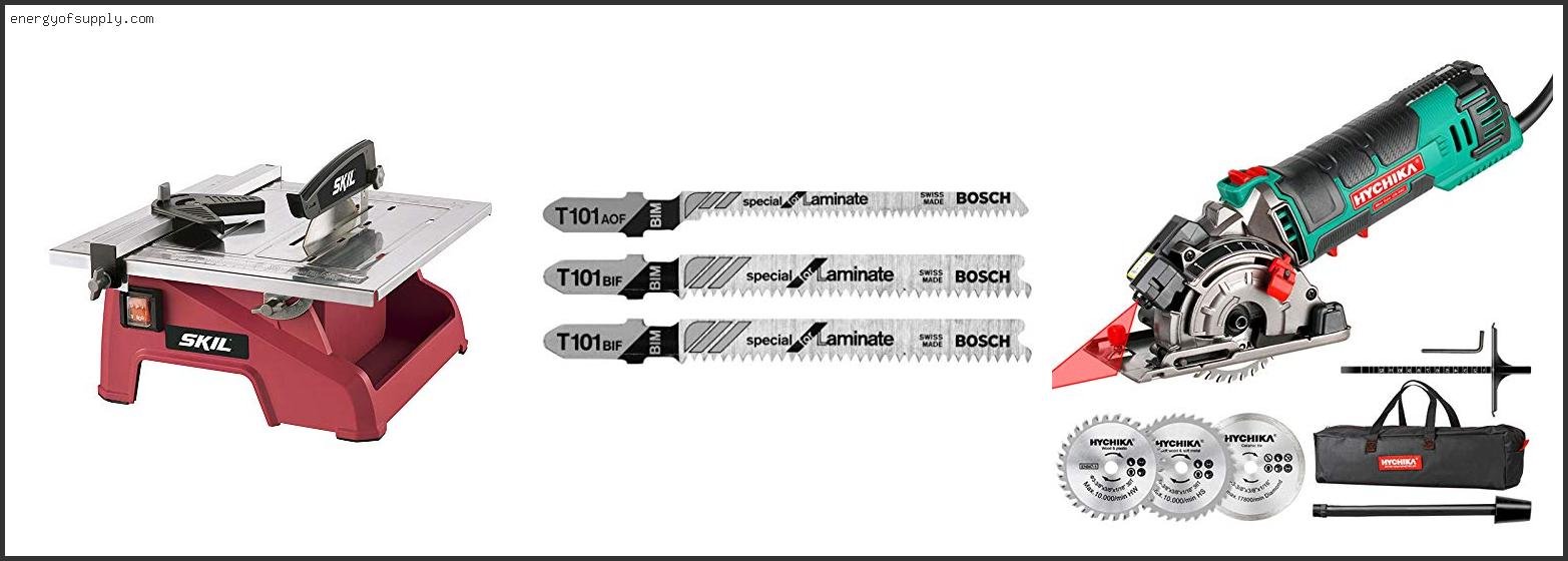 Best Saw To Cut Laminate Countertop