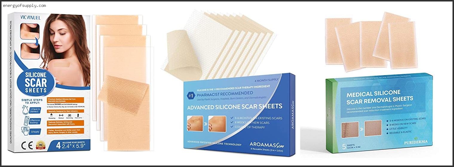 Top 10 Best Scar Sheets 2025 ( Updated ) Best Scar Sheets