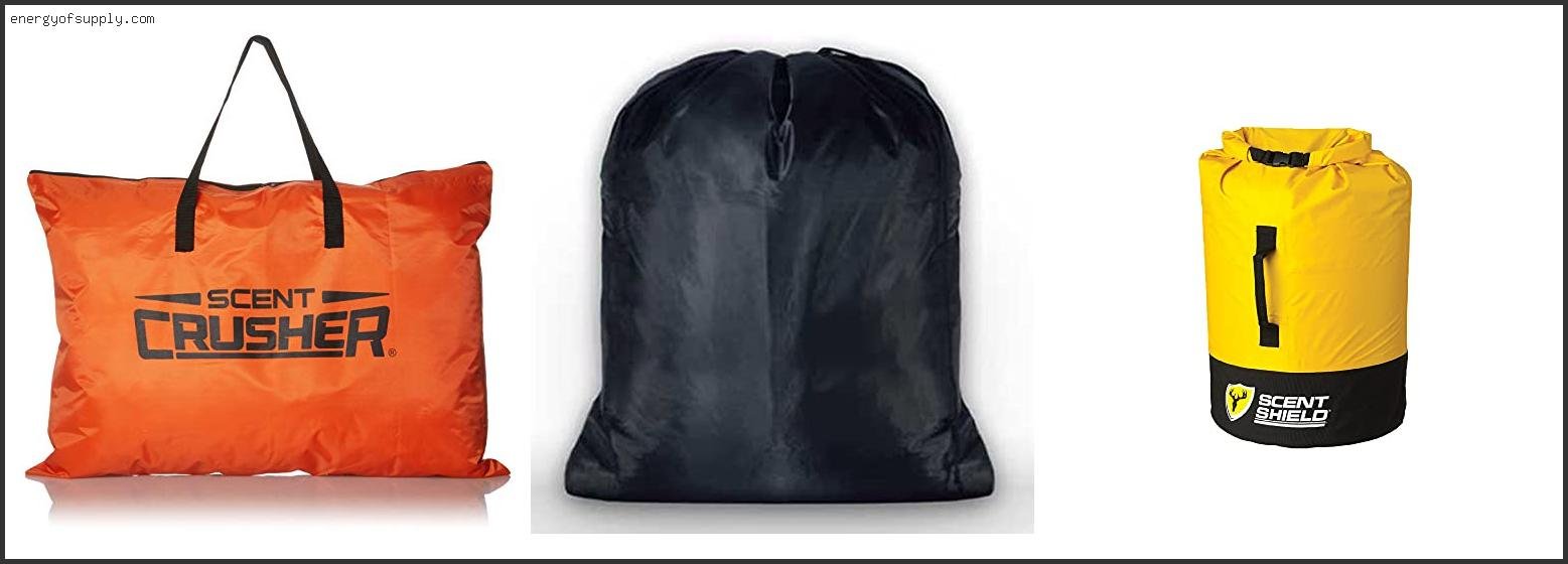 Top 10 Best Scent Control Bags For Hunting 2025 ( Updated ) Best Scent Control Bags For Hunting
