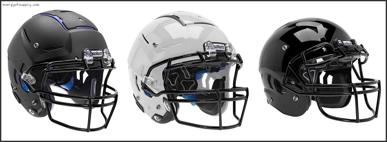 Top 10 Best Schutt Football Helmet 2024 ( Updated )